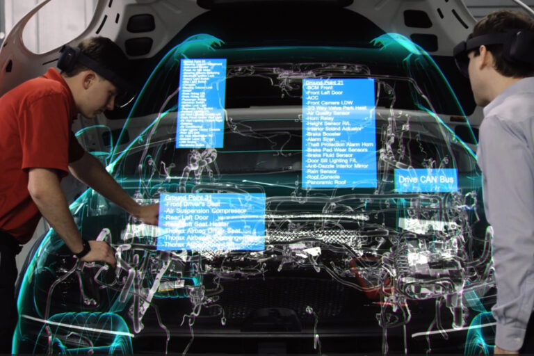 Обновление до Windows 11 придёт на HoloLens 2 в июне