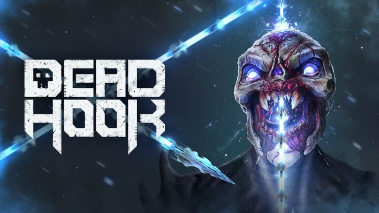 Шутер Dead Hook, напоминающий Doom и Quake, выйдет на Quest в мае