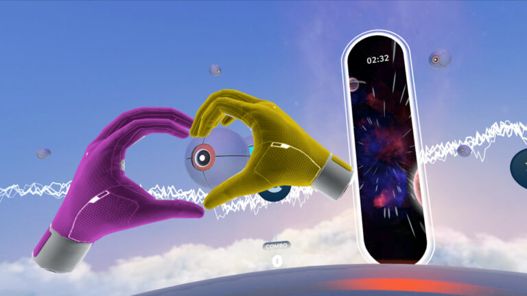 Бесплатная ритм-аркада Dance Loop от Fibrum и Яндекс Музыки вышла для Quest и SteamVR