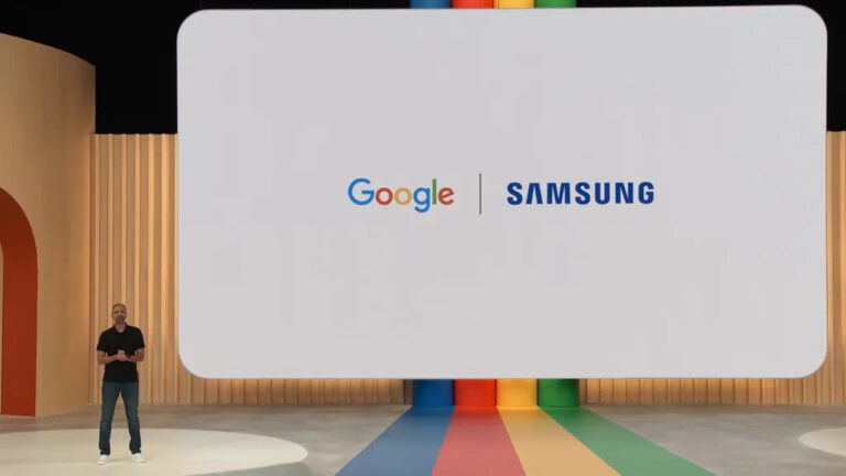 Возможно, новые очки: Google пообещала вскоре рассказать о сотрудничестве с Samsung в иммерсивной области