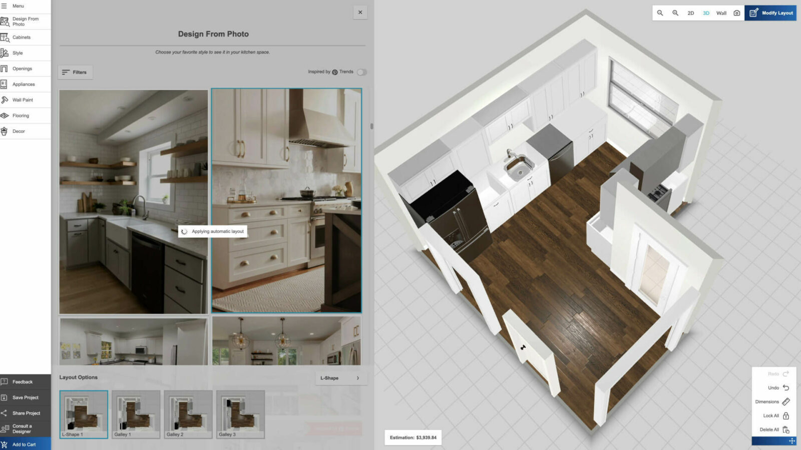 Платформа иммерсивной визуализации интерьеров и товаров для дома 3D Cloud привлекла $7,5 млн