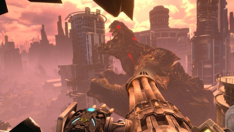 Реинкарнация Bulletstorm выйдет на Quest на русском языке