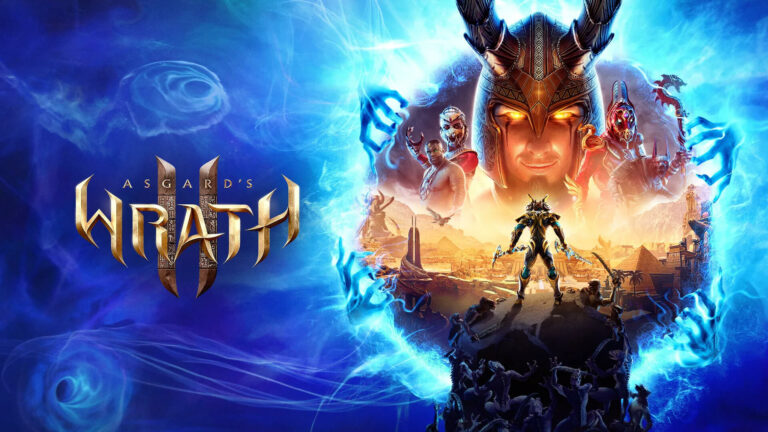 Asgard’s Wrath 2 станет одной из самых больших игр на Quest с 60 часами игрового процесса