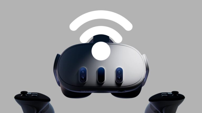 Quest 3 сохранят подключение к ПК по кабелю и Wi-Fi
