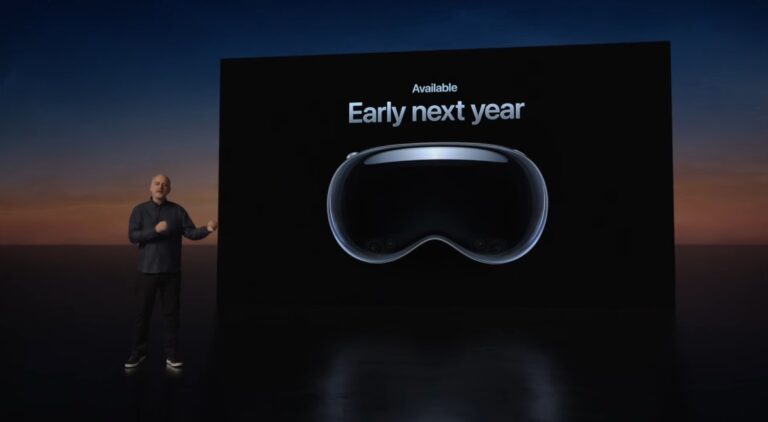 Apple занимается сразу четырьмя новыми моделями очков Vision