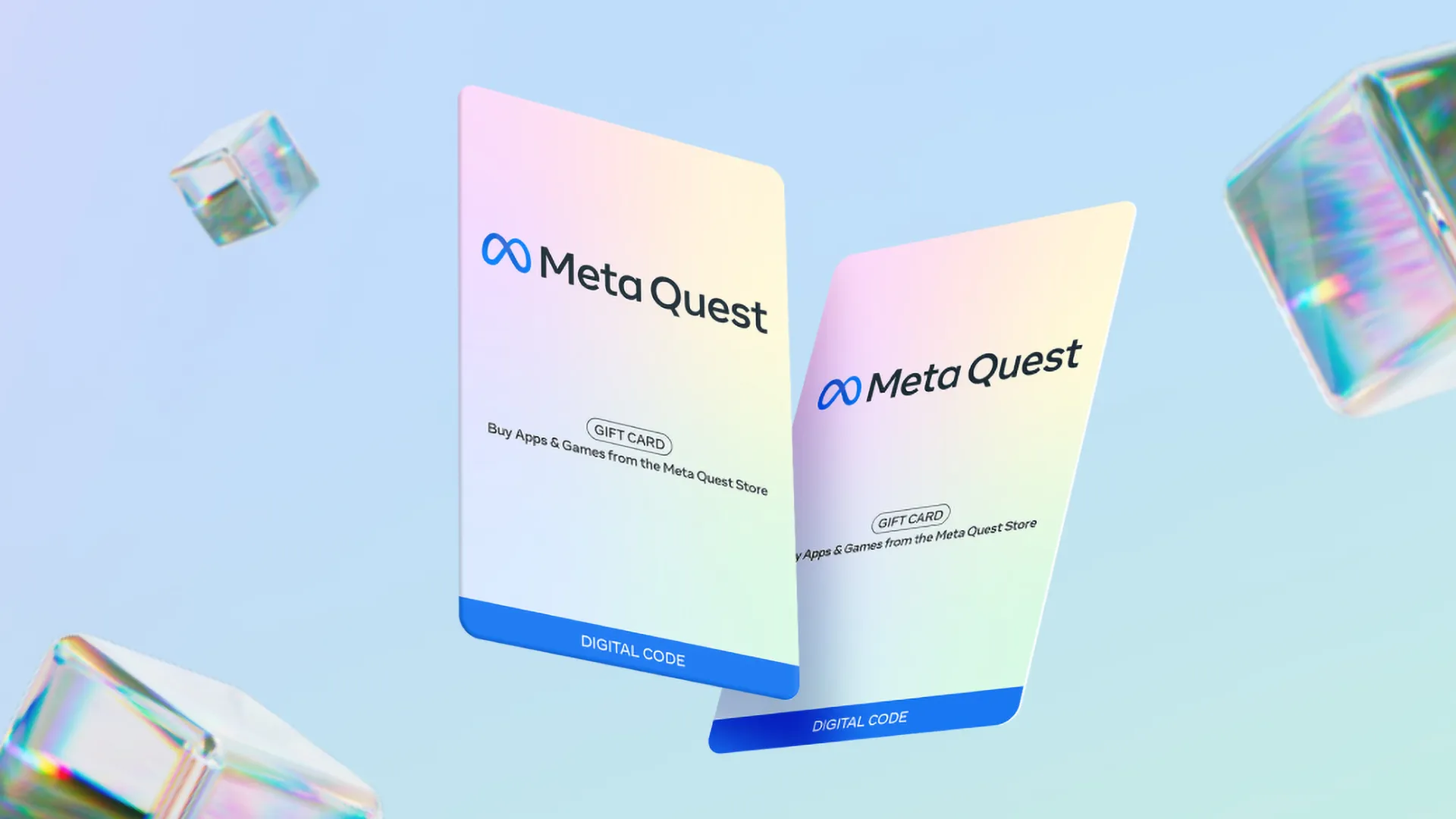 Подарочные карты Quest Store теперь можно купить в семи странах