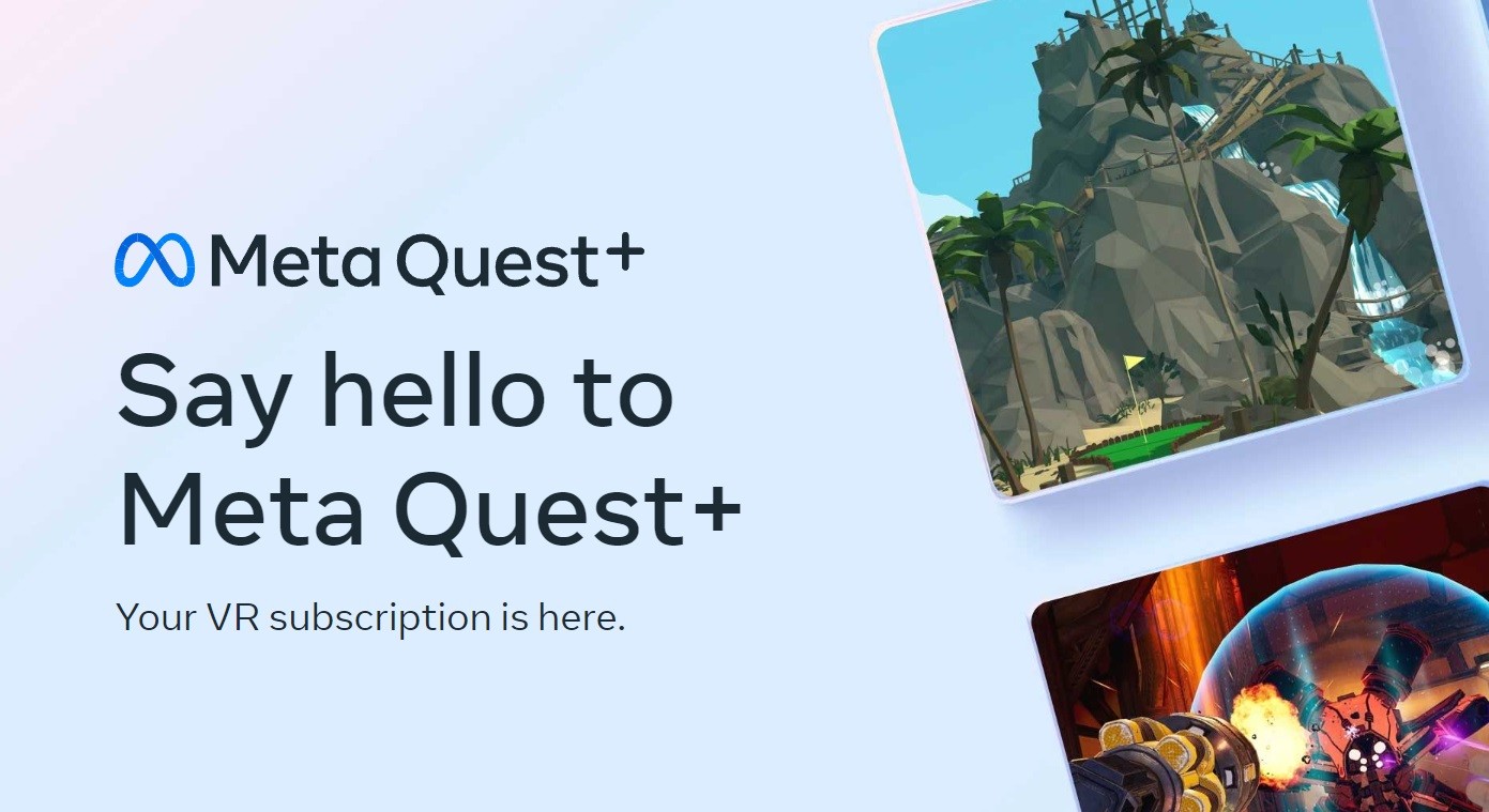Новая подписка Quest+ даёт владельцам Quest по две игры в месяц за $8