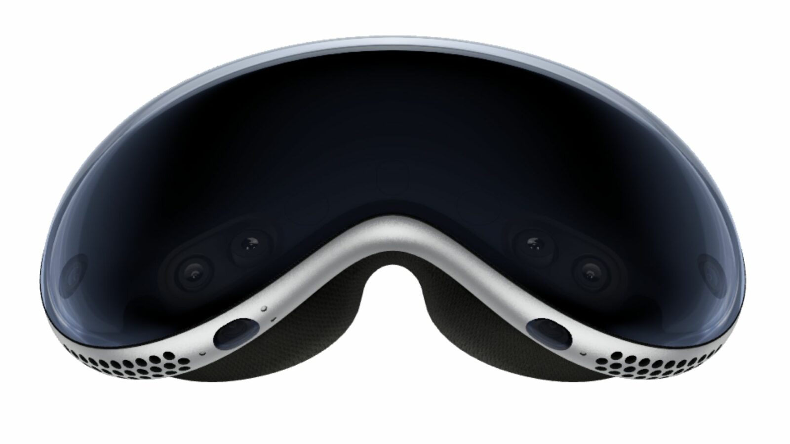 Apple раскрыла частоту дисплея Vision Pro
