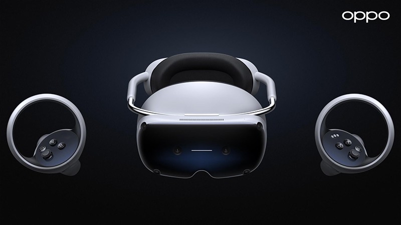 OPPO MR Glass Developer Edition станут китайским девкитом Snapdragon Spaces