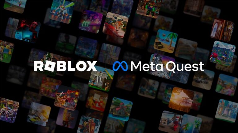 Roblox вышел на Quest. Бета-версия доступна в App Lab