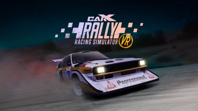 Гонки CarX Rally перешли со смартфонов на Quest