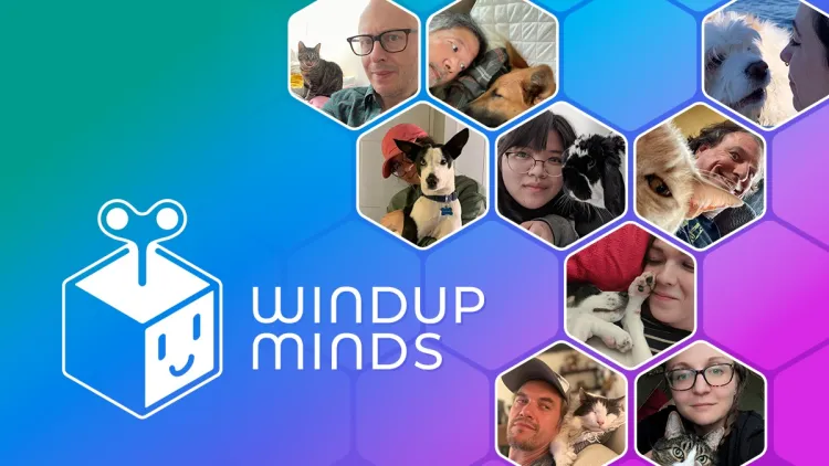 Windup Minds будет делать виртуальных домашних животных и привлекла на это $1,6 млн