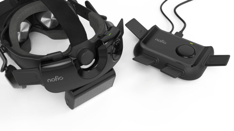 Nofio открыла предзаказ беспроводного адаптера для Valve Index