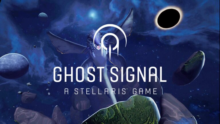 Ghost Signal: A Stellaris Game готовится к выходу на PlayStation VR2 и SteamVR