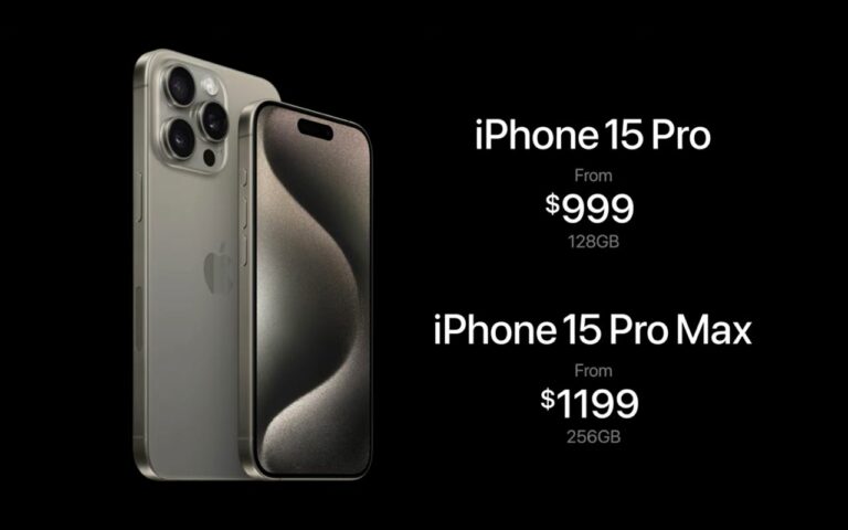 iPhone 15 Pro первым сможет снимать объёмное видео для Vision Pro. Младшие модели не у дел