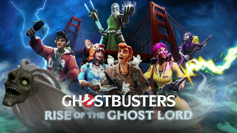 Новая игра про охотников за привидениями выйдет на PS VR2 и Quest в октябре