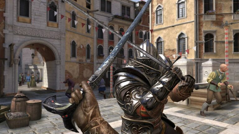 Ubisoft сняла подробный разбор геймплея Assassin’s Creed Nexus для Quest 3