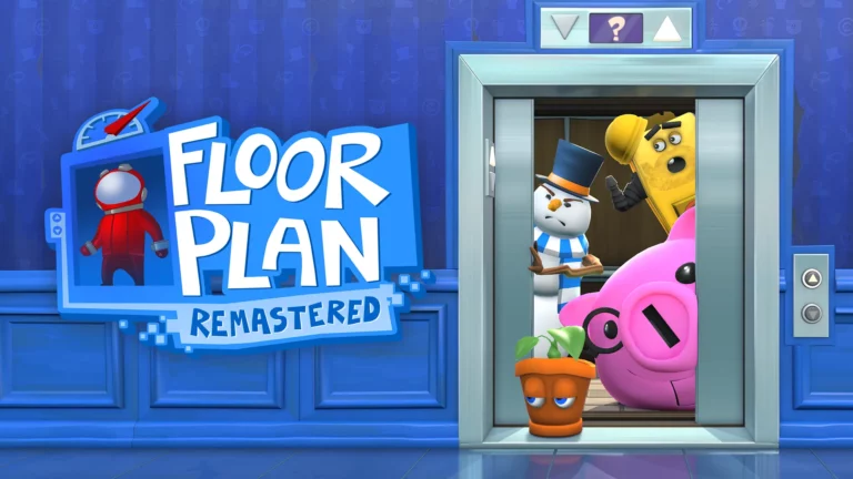 Ремастер Floor Plan выйдет на Quest и Pico. Вторую часть тоже подтянут