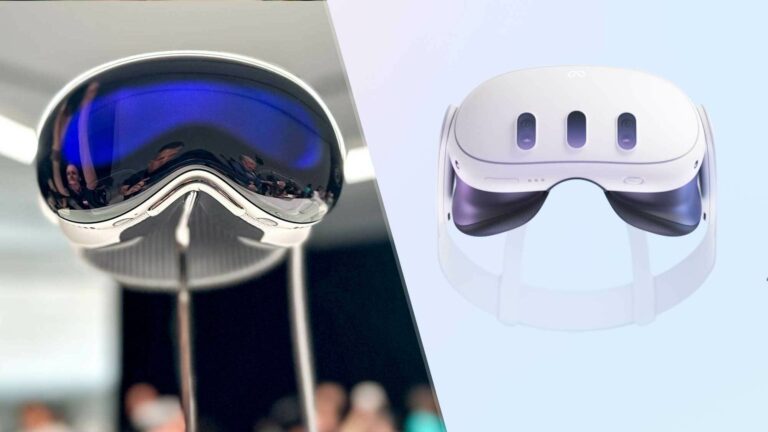 Свежие инсайды о конкуренции Vision Pro и Quest 3 говорят, что большой проблемой Apple может стать удобство