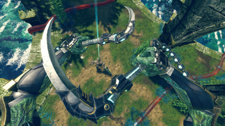 Arken Age: хорошо вооружённая научная фантастика от авторов Shadow Legend VR