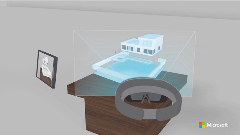 Microsoft готовится свернуть поддержку Azure Spatial Anchors