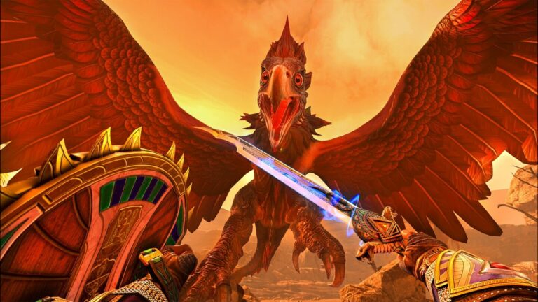 Новый трейлер Asgard’s Wrath 2 даёт в подробностях взглянуть на игру перед выпуском