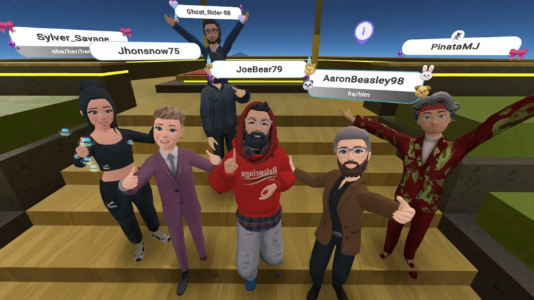 Пользователи Horizon Worlds получили возможность создавать миры для закрытых сообществ