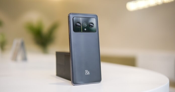 Slamphone предлагает скинуться на первый смартфон для записи видео VR180