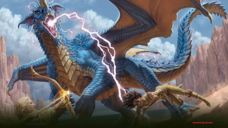 Вселенная Dungeons & Dragons получит официальную игру виртуальной реальности