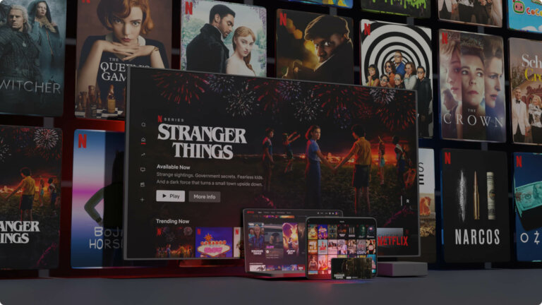 Netflix не запускает приложение на Vision Pro, потому что у очков не хватает пользователей