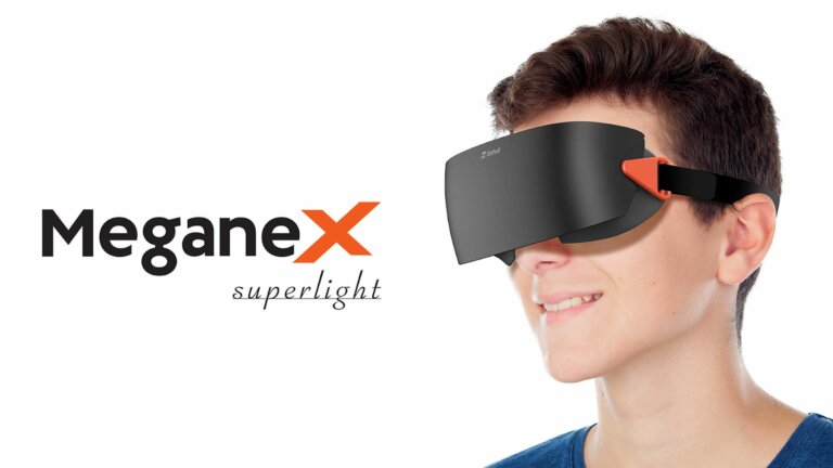 Shiftall представила очки MeganeX Superlight, трекеры HaritoraX Wireless R и средство звуковой конфиденциальности mutalk 2