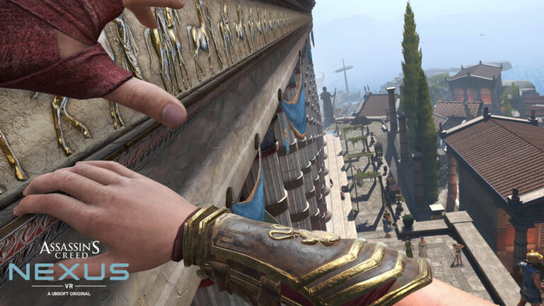 Assassin’s Creed Nexus VR разочаровала Ubisoft во всей индустрии виртуальной реальности