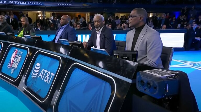 На матче NBA заметили стереокамеру, которую приписывают Apple