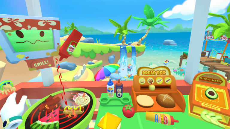 Job Simulator и Vacation Simulator выйдут на Vision Pro, есть цены