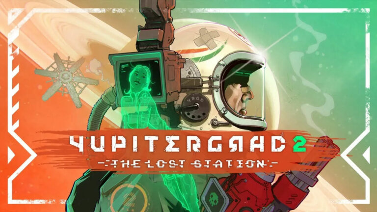 Yupitergrad 2 готовится выйти на PlayStation VR2