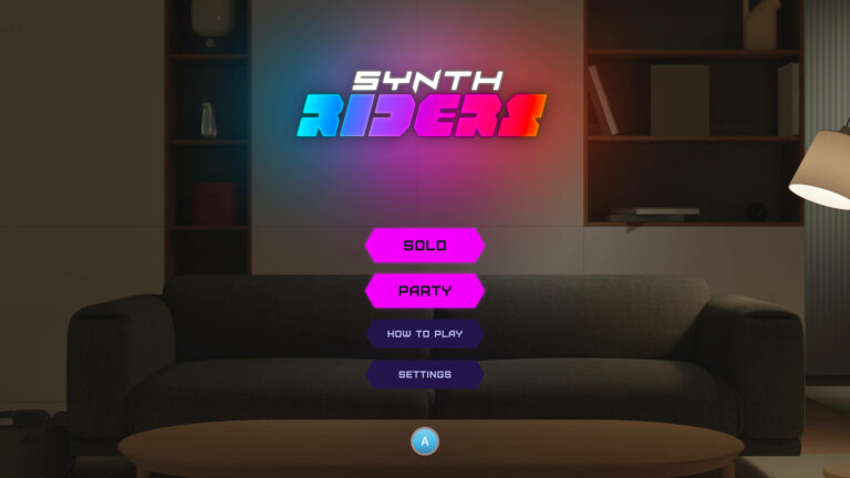 Synth Riders для Vision Pro получит специальный режим для вечеринки
