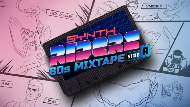 Фил Коллинз и a-ha вошли в новый треклист 80-х для Synth Riders