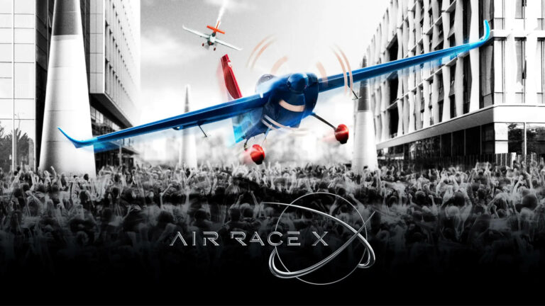 Пилотажные соревнования AIR RACE X пройдут с платформой дополненной реальности STYLY