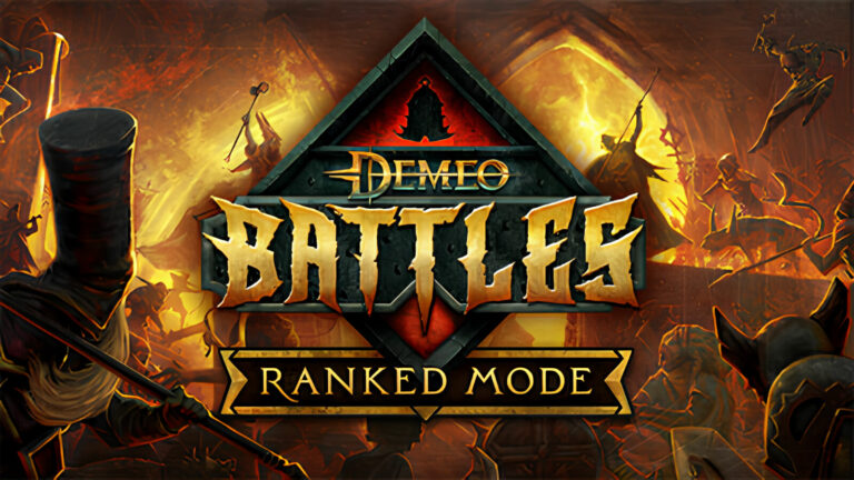Обновление Demeo Battles добавило ранги, карты и регулярные мероприятия