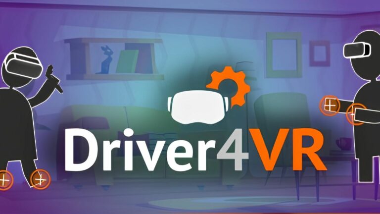 Driver4VR: настройка отслеживания тела на Quest в VRChat через iPhone или Android
