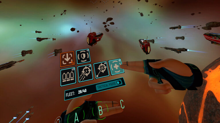 Homeworld: Vast Reaches для Quest станет самостоятельной частью стратегической серии
