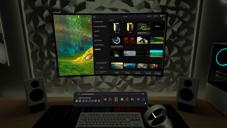 Бета Virtual Desktop научилась работать с несколькими мониторами