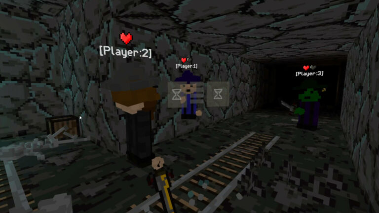 В Ancient Dungeon теперь можно играть вчетвером