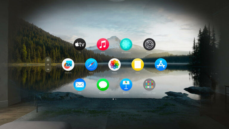 Вышла visionOS 2 Beta 2