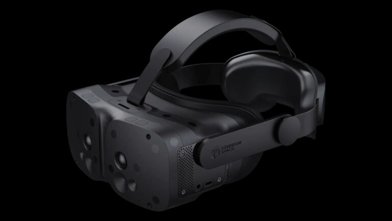 Somnium Space перед релизом очков VR1 раскрыла их стартовую линейку и подробные характеристики