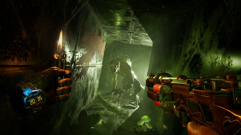 Новые скриншоты Metro Awakening показали, какой будет игра на консолях. Есть подробности