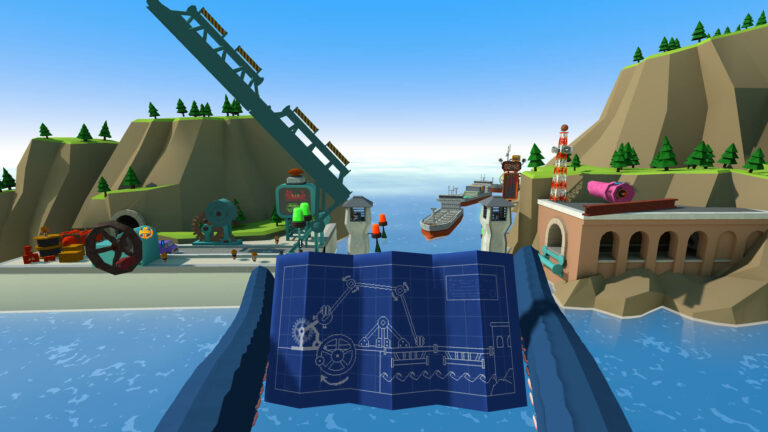 Tentacular получила большое бесплатное обновление Island Builder