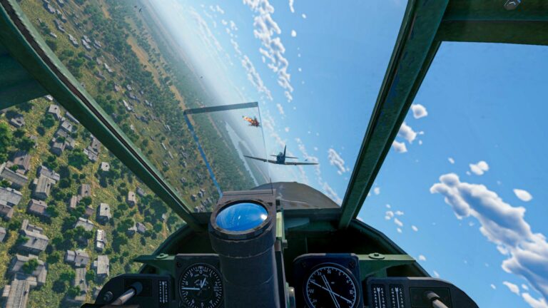 Aces of Thunder: окно выхода, версия для ПК и новый трейлер