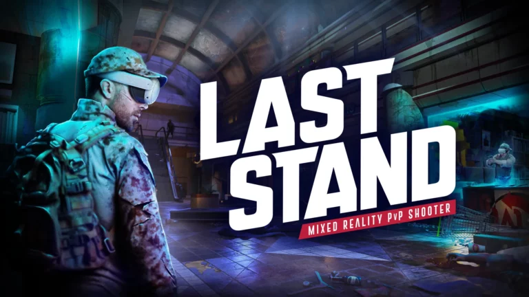 Шутер смешанной реальности Last Stand предложит домашние бои один на один