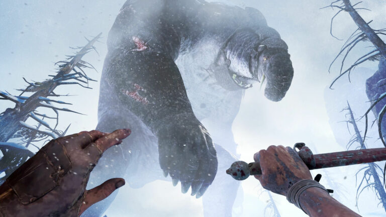 Behemoth выйдет на Quest 14 ноября. Открыт предзаказ